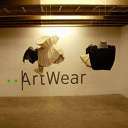 expositie artwear